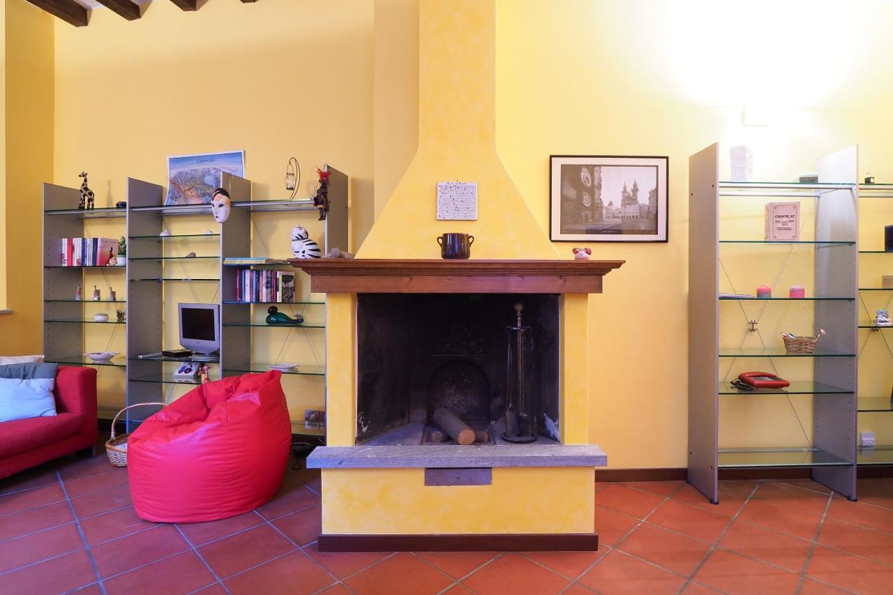 Primopiano - Colonne Appartamento