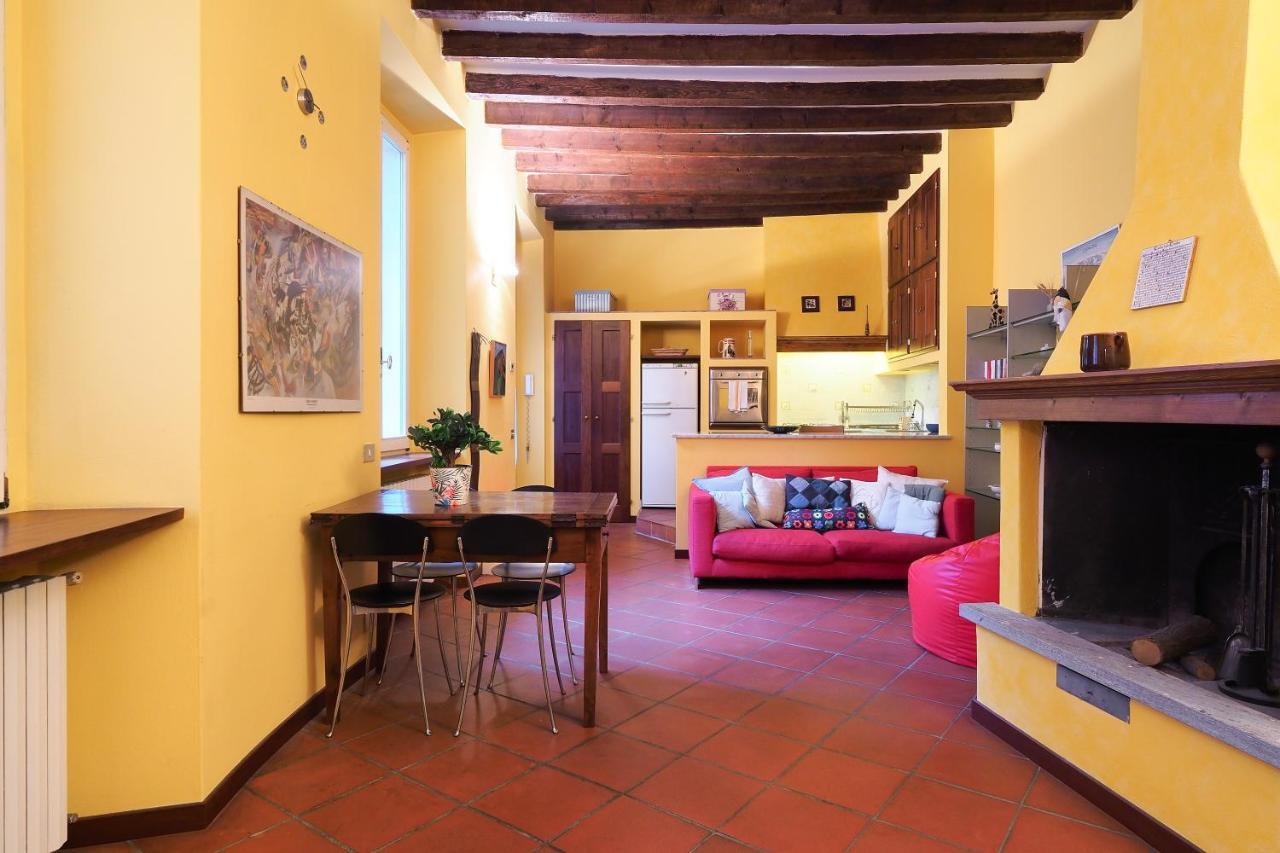 Appartamento Primopiano - Colonne *