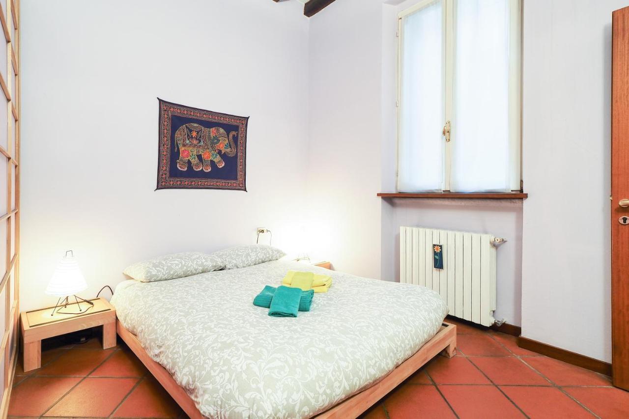 Primopiano - Colonne Appartamento Milano